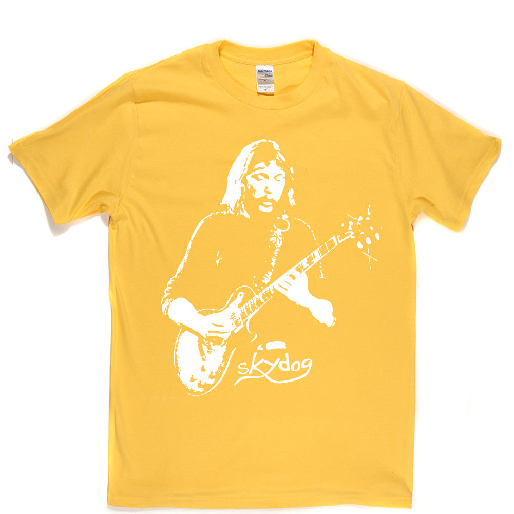 Allman Brothers Band - Duane Allman - Skydog T Shirt