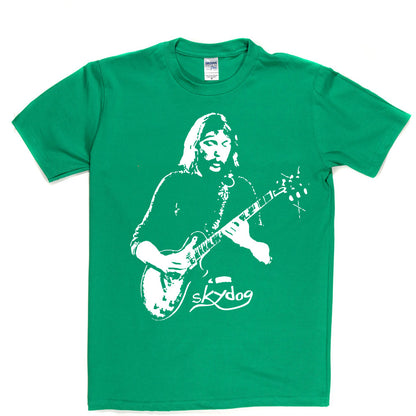 Allman Brothers Band - Duane Allman - Skydog T Shirt