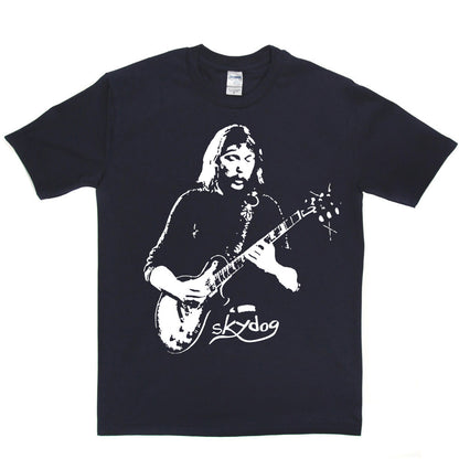 Allman Brothers Band - Duane Allman - Skydog T Shirt