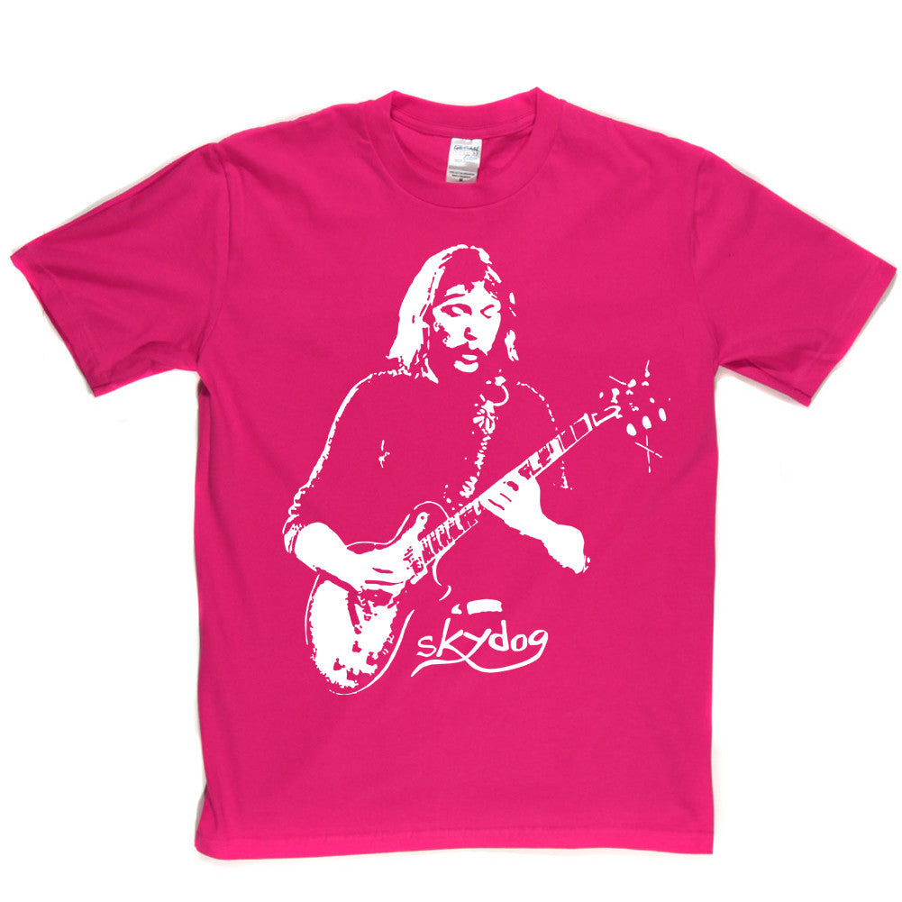 Allman Brothers Band - Duane Allman - Skydog T Shirt