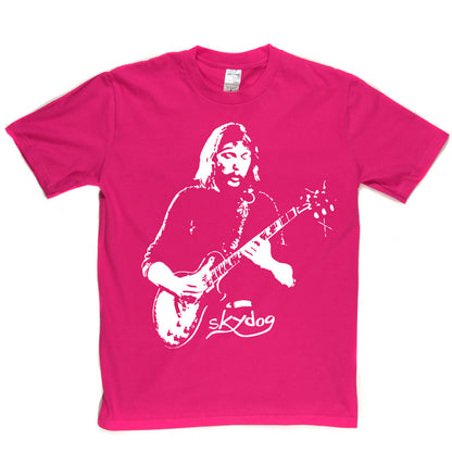 Allman Brothers Band - Duane Allman - Skydog T Shirt