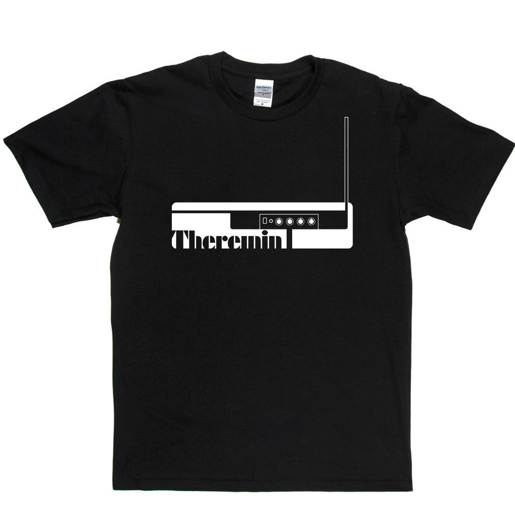 Theremin T Shirt