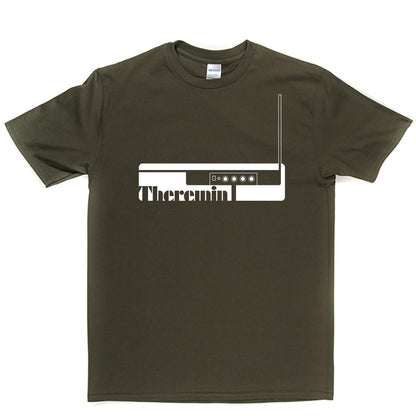 Theremin T Shirt