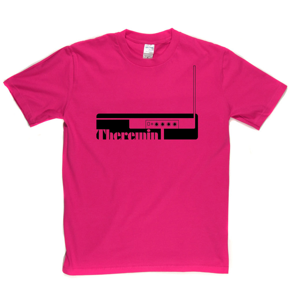 Theremin T Shirt