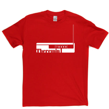 Theremin T Shirt