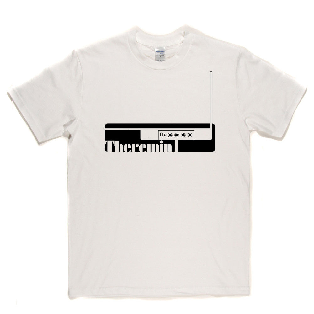 Theremin T Shirt