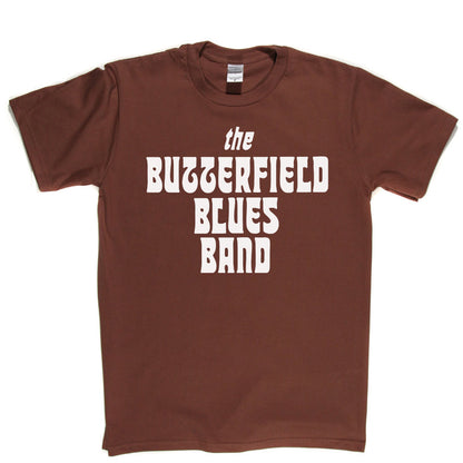 Butterfield Blues Band T Shirt