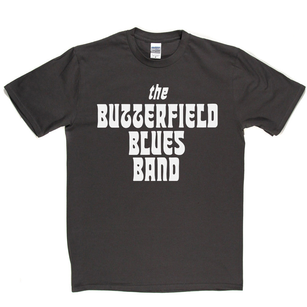 Butterfield Blues Band T Shirt