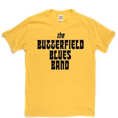 Butterfield Blues Band T Shirt