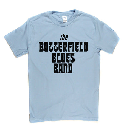 Butterfield Blues Band T Shirt