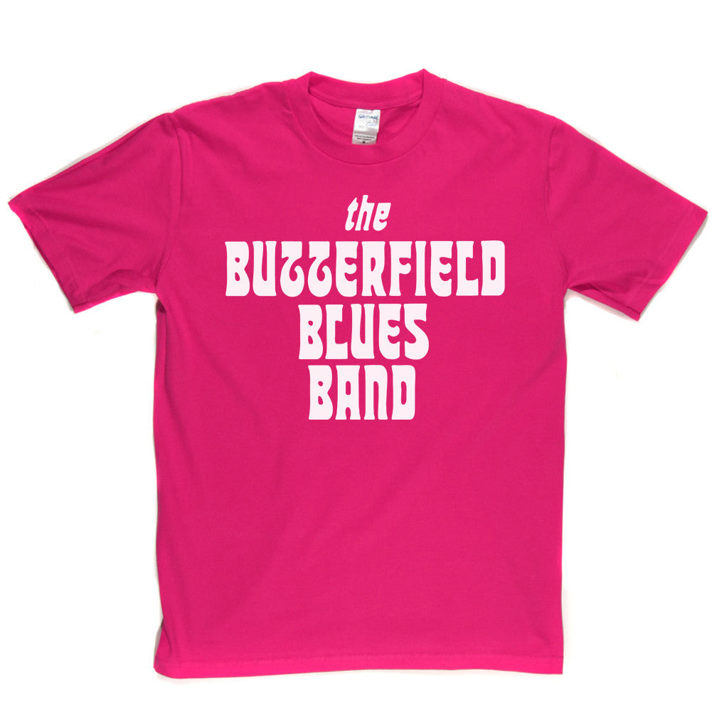 Butterfield Blues Band T Shirt