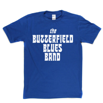 Butterfield Blues Band T Shirt