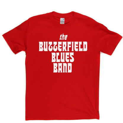 Butterfield Blues Band T Shirt