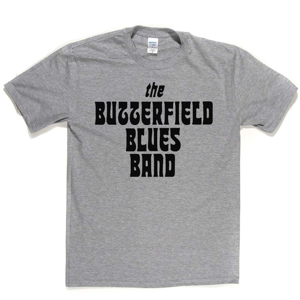 Butterfield Blues Band T Shirt