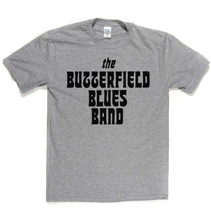 Butterfield Blues Band T Shirt