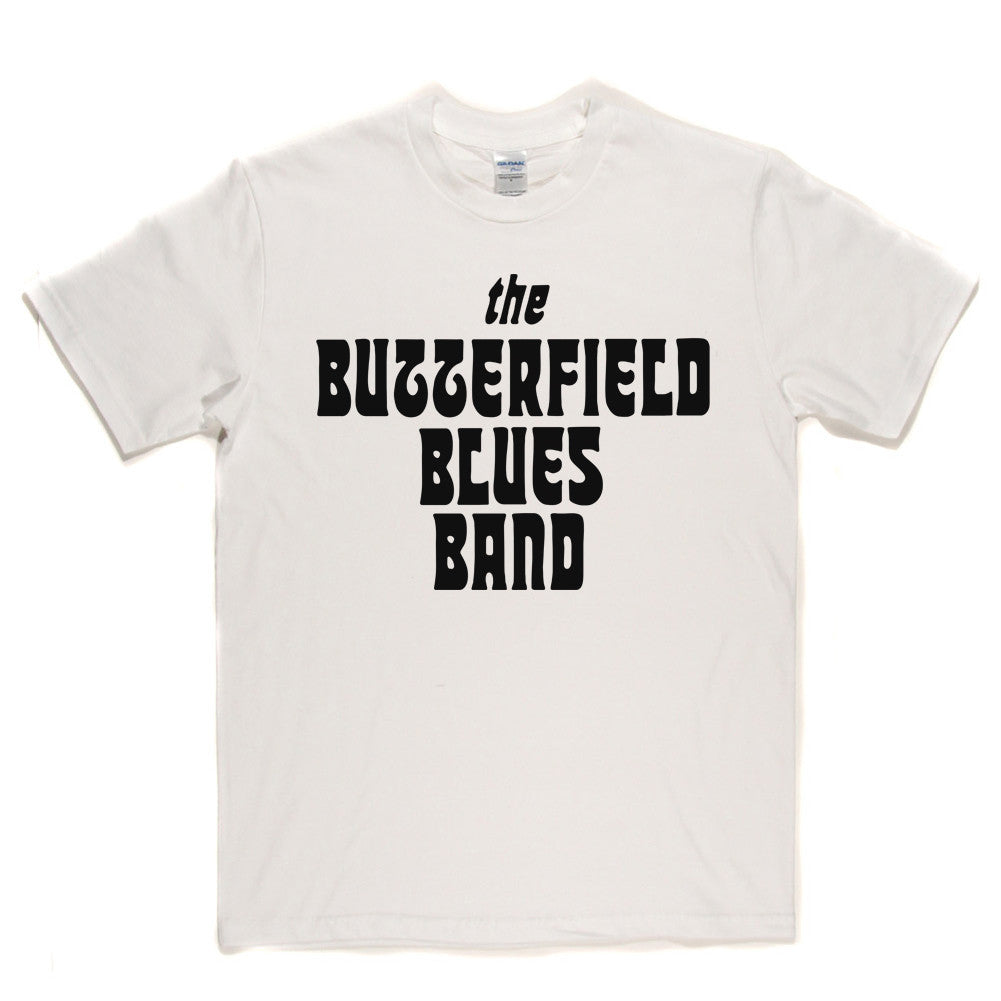 Butterfield Blues Band T Shirt