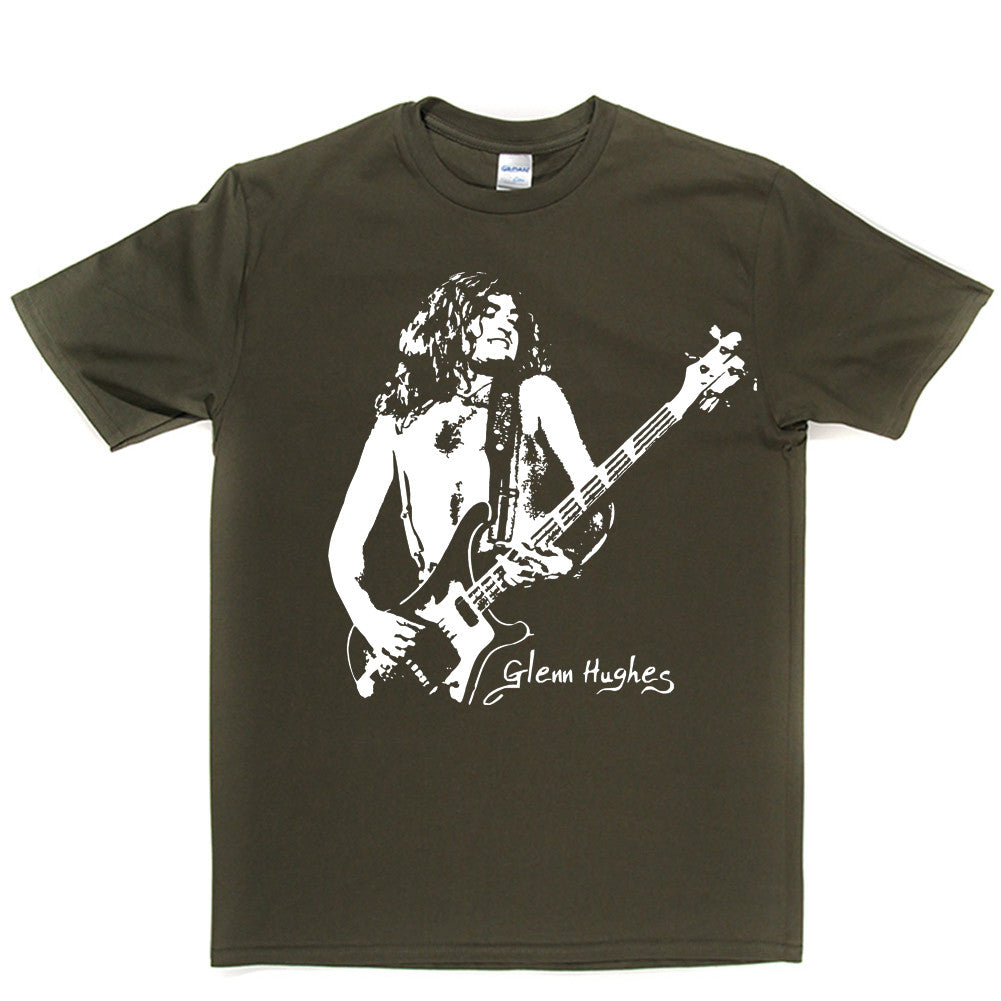 Glenn Hughes 1 T Shirt