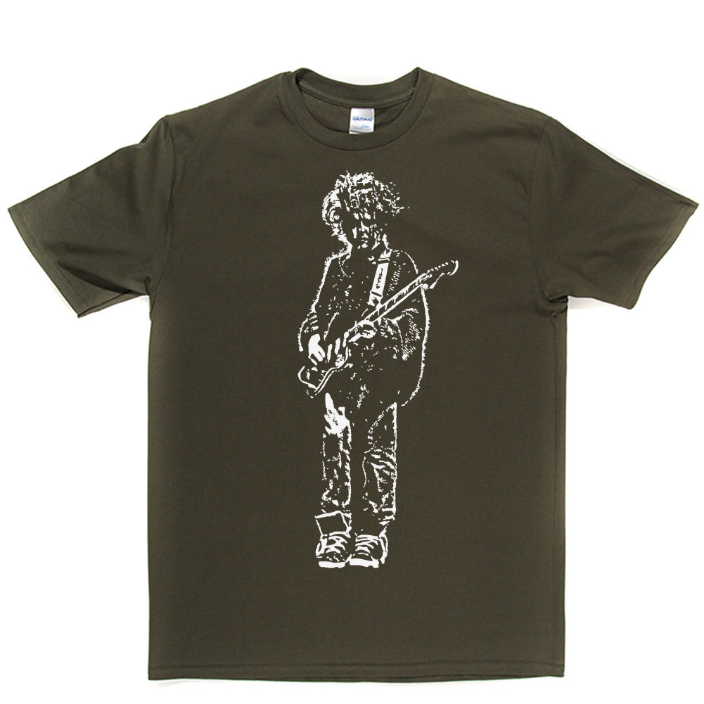 Robert Smith T Shirt