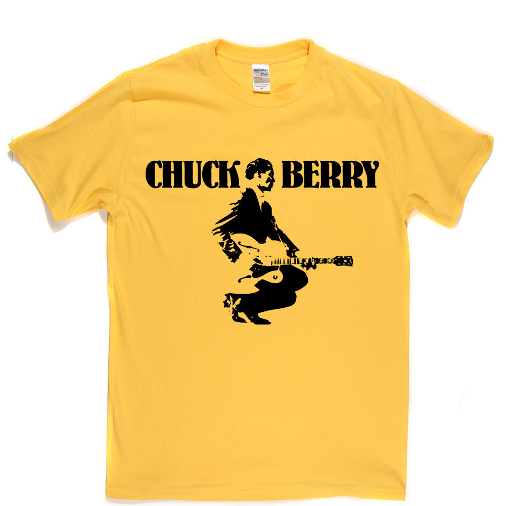 Chuck Berry 2 T Shirt