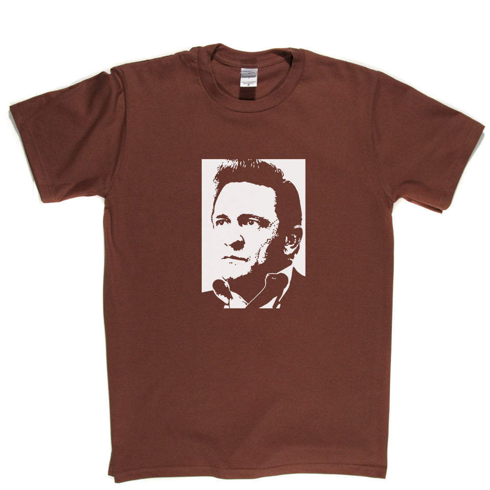 Johnny Cash 2 T Shirt