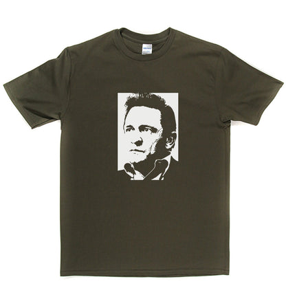 Johnny Cash 2 T Shirt