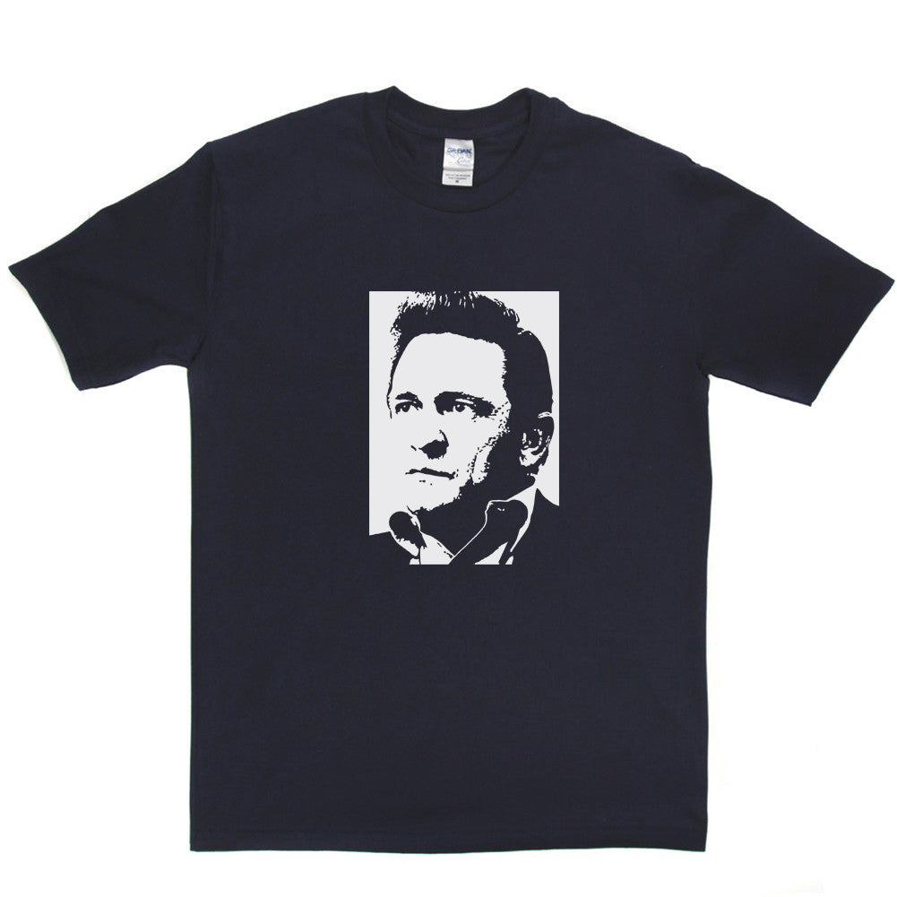 Johnny Cash 2 T Shirt