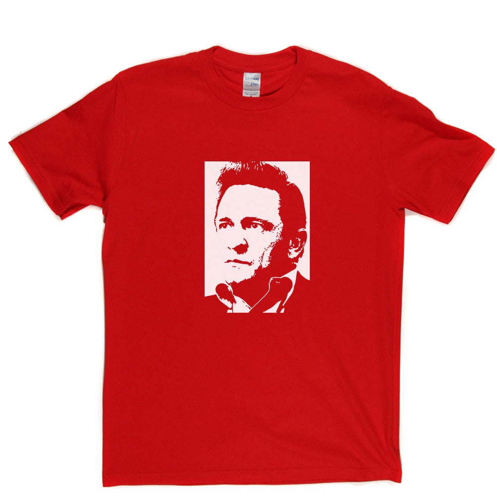 Johnny Cash 2 T Shirt