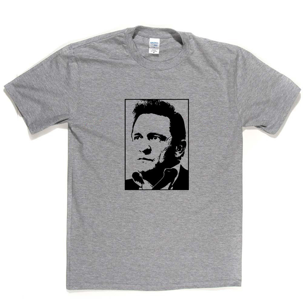 Johnny Cash 2 T Shirt