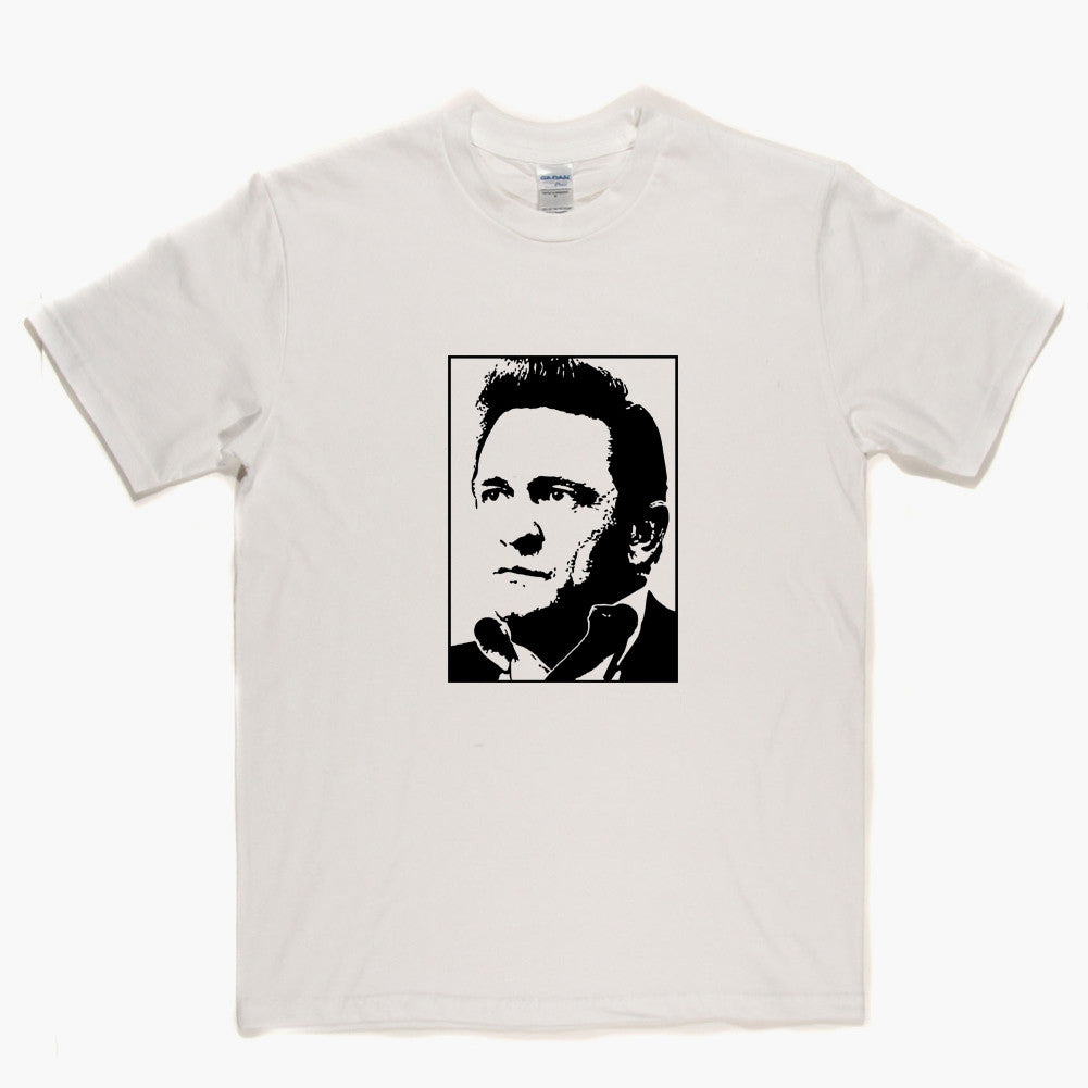 Johnny Cash 2 T Shirt