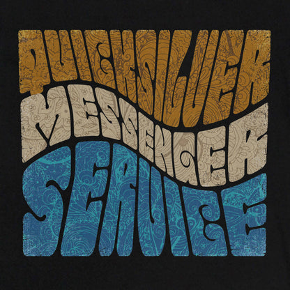 Quicksilver Messenger Service Retro T Shirt