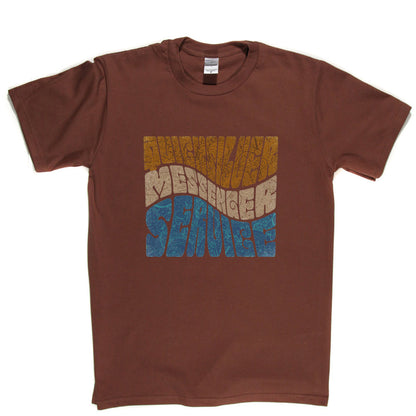 Quicksilver Messenger Service Retro T Shirt