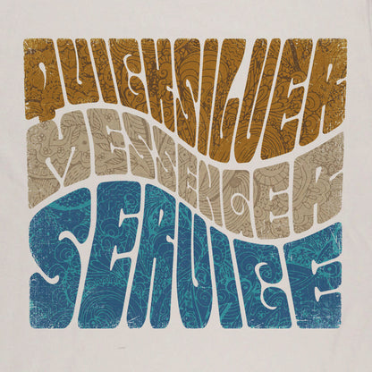 Quicksilver Messenger Service Retro T Shirt