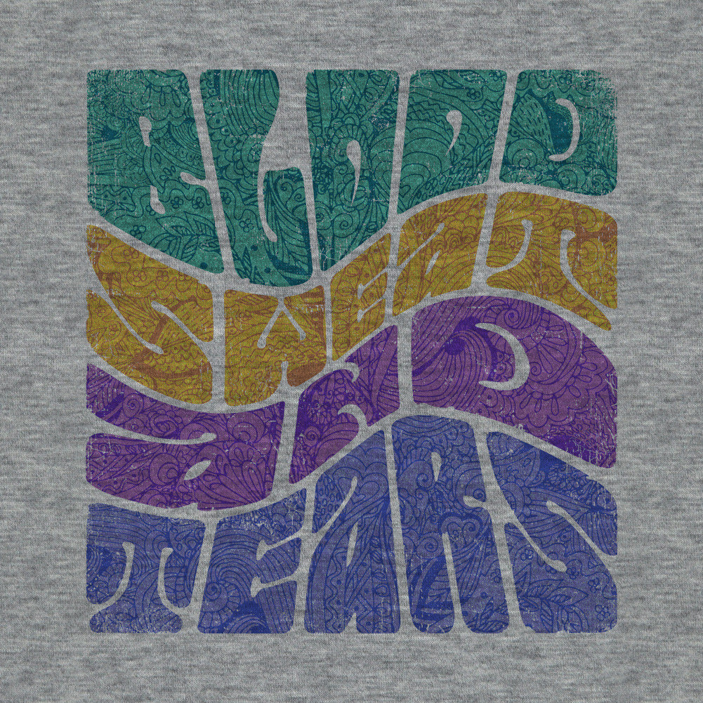 Blood Sweat and Tears Retro T Shirt