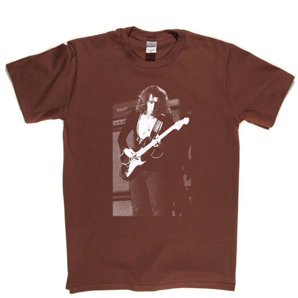 Ritchie Blackmore Live T Shirt