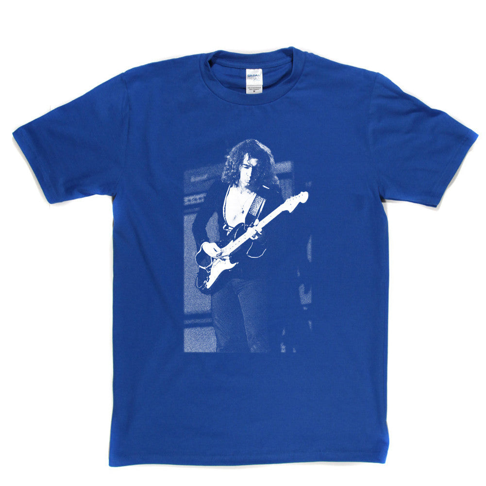 Ritchie Blackmore Live T Shirt