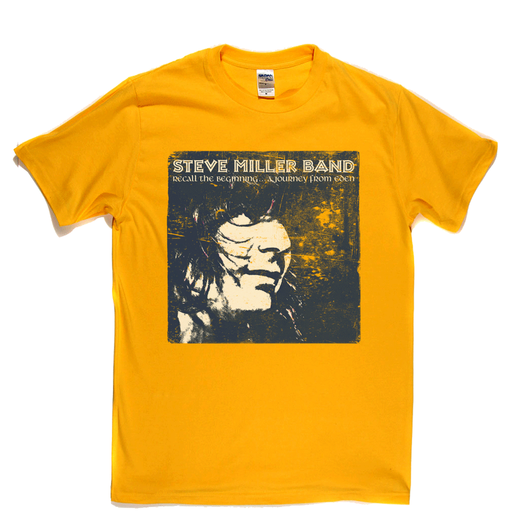 Steve Miller Band Recall The Beginning T-Shirt