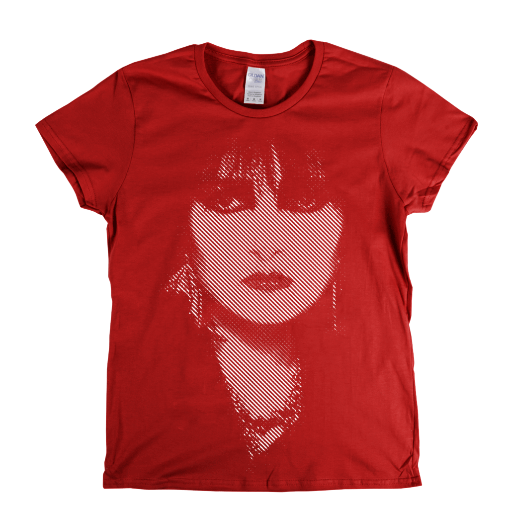 Siouxsie Sioux Womens T-Shirt