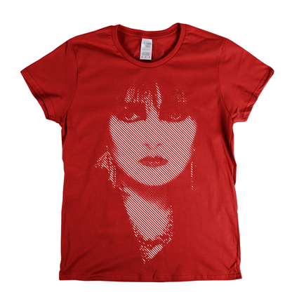 Siouxsie Sioux Womens T-Shirt