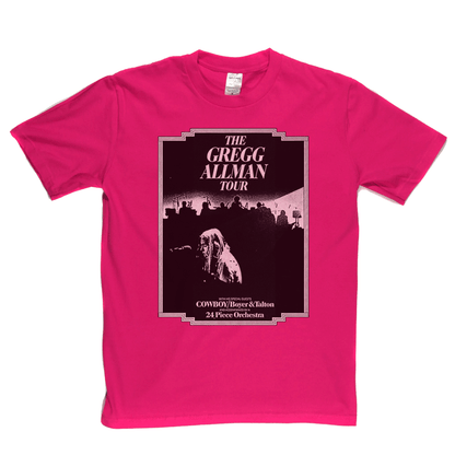 The Gregg Allman Tour T-Shirt