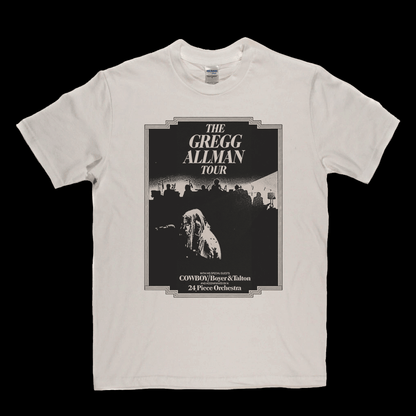 The Gregg Allman Tour T-Shirt